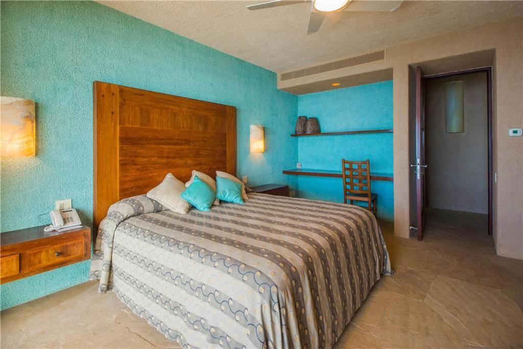 קאבו סן לוקאס Luxurious Hillside Oceanfront 8 Bedroom Villa Bellissima מראה חיצוני תמונה